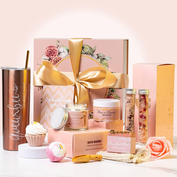 Pamper Her with a Luxury Spa Gift Set Collection